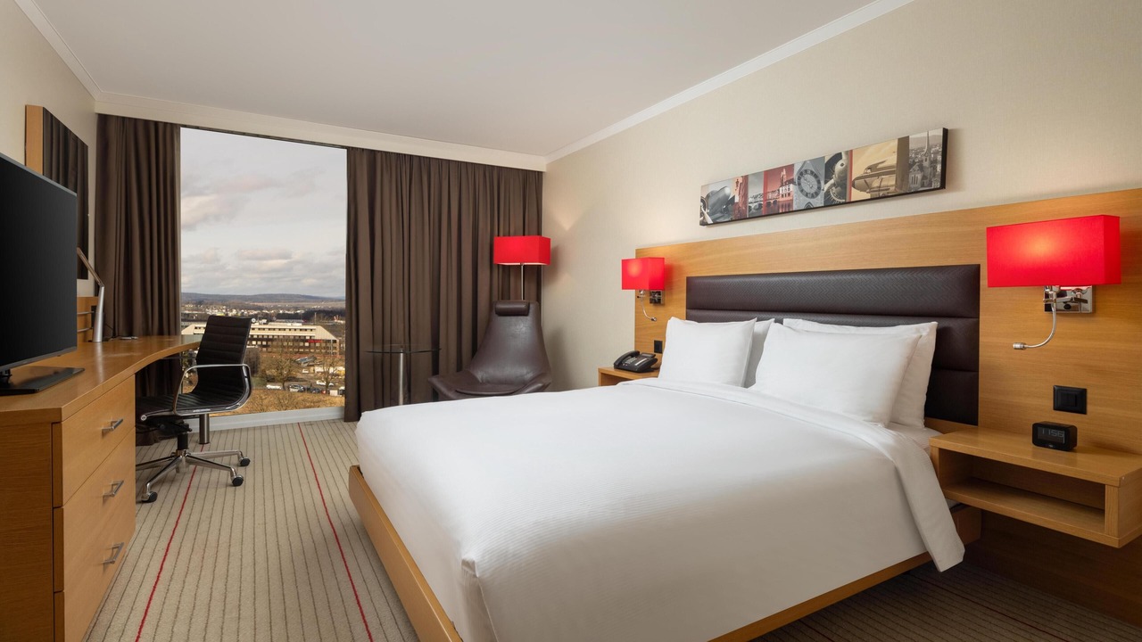 Photo of Bedroom in Glattbrugg