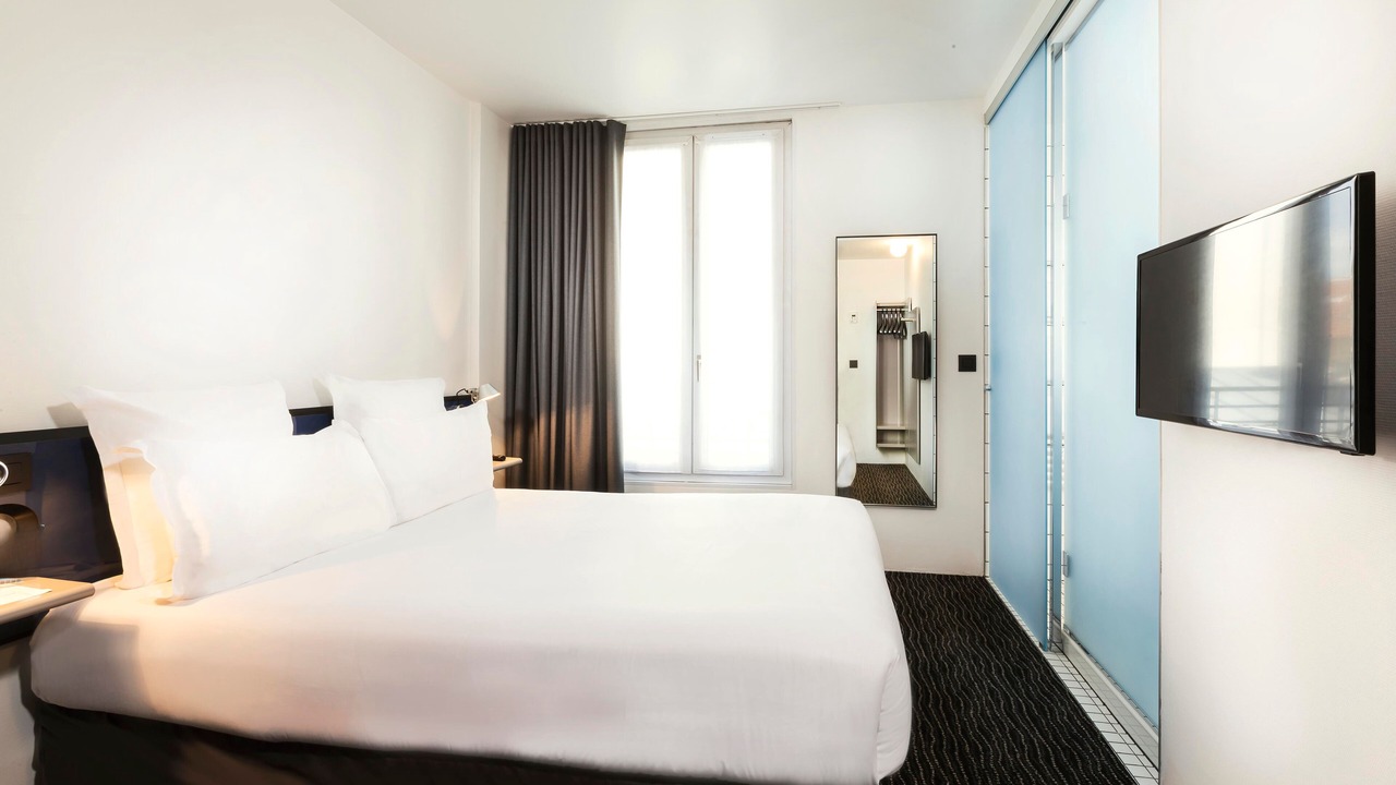 Photo of Bedroom in La Villette