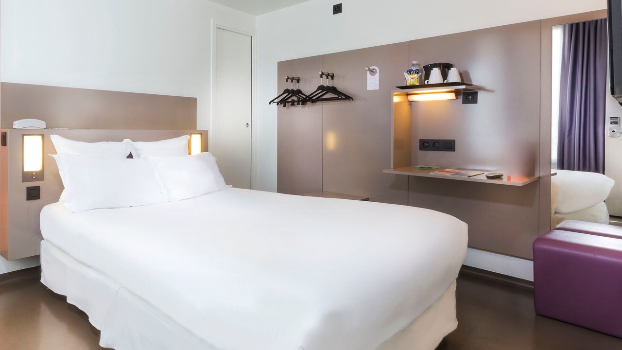 Photo of Bedroom in La Villette