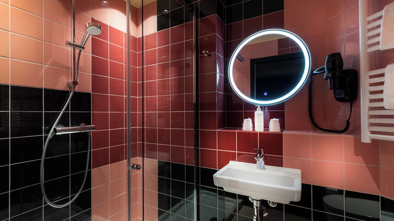 Photo of Bathroom in La Villette
