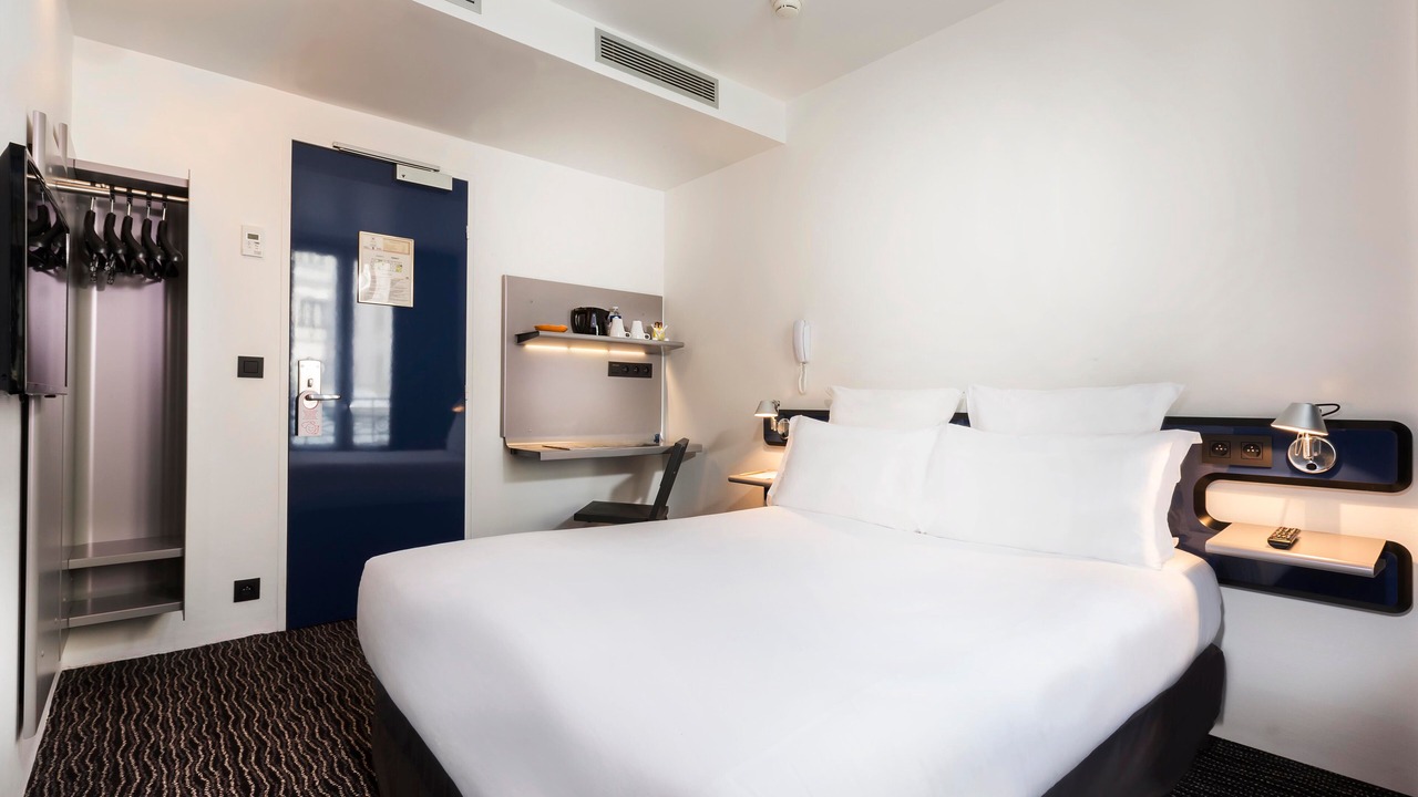 Photo of Bedroom in La Villette
