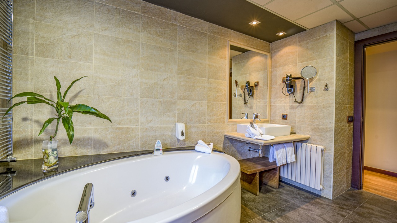 Photo of Bathroom in Les Escaldes