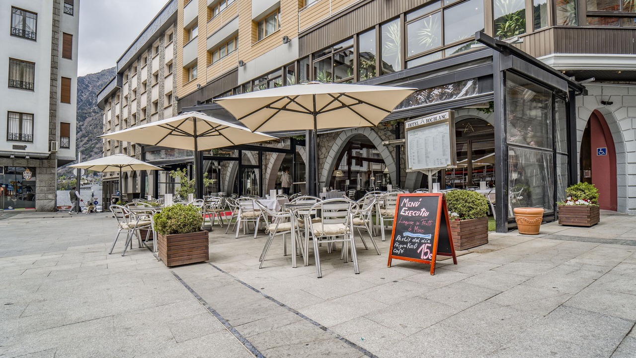 Photo of Patio Balcony in Les Escaldes