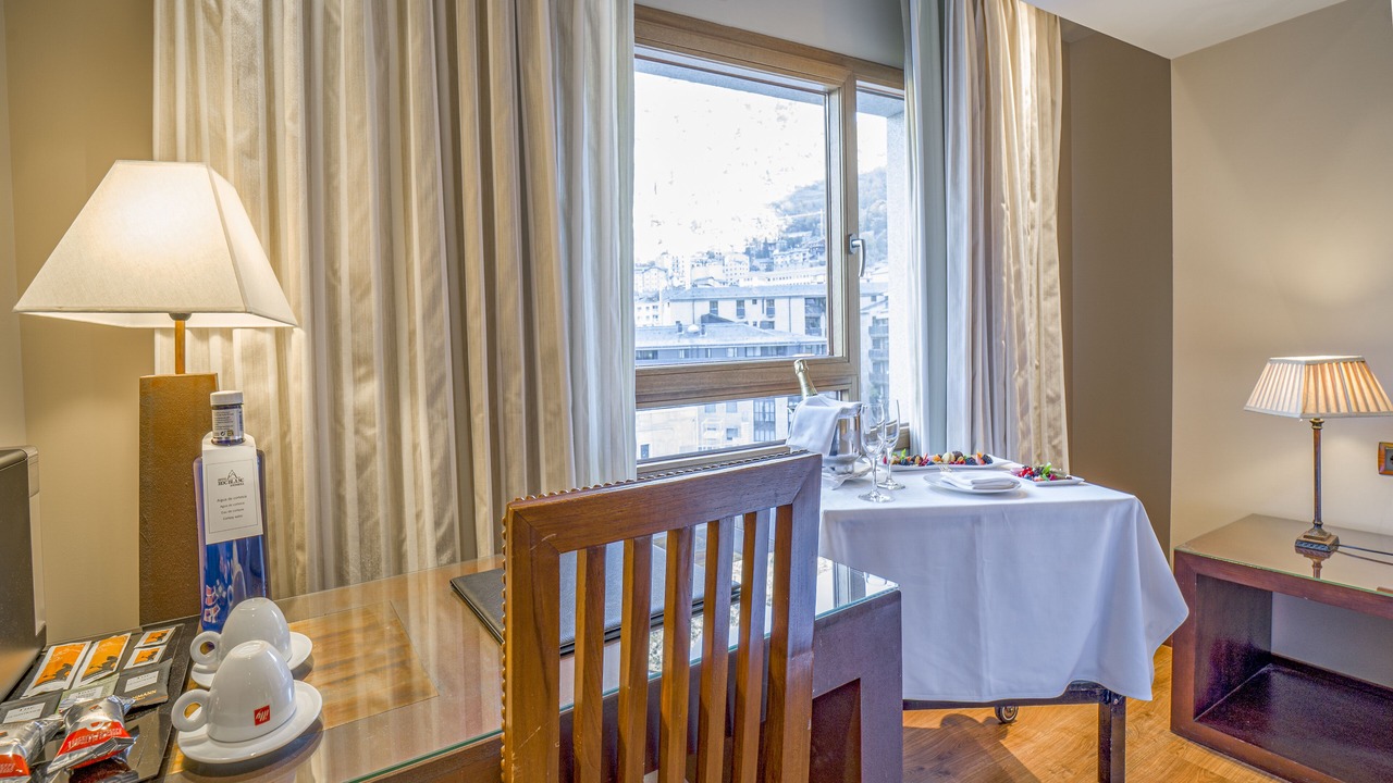 Photo of Bedroom in Les Escaldes