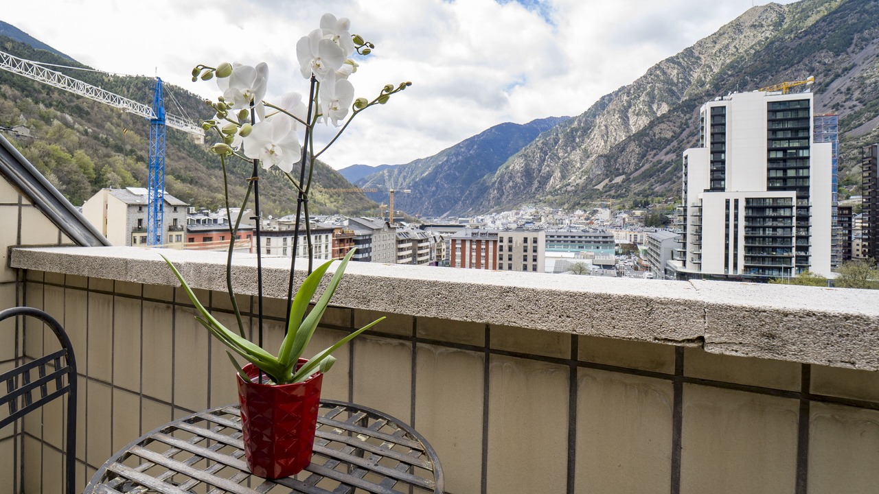 Photo of Patio Balcony in Les Escaldes