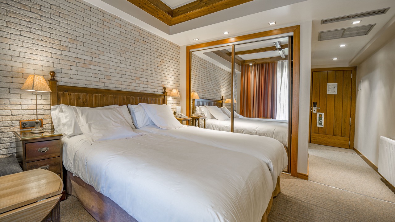 Photo of Bedroom in Les Escaldes