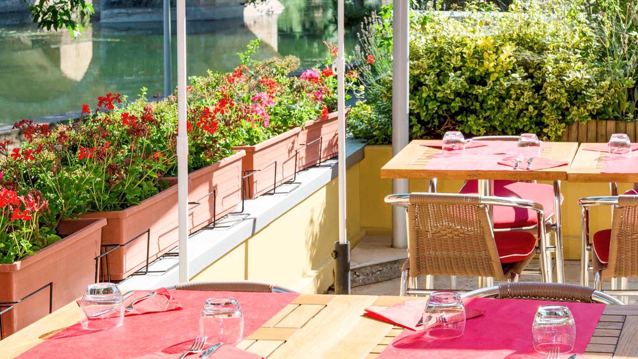 Photo of Patio Balcony in Les Iles