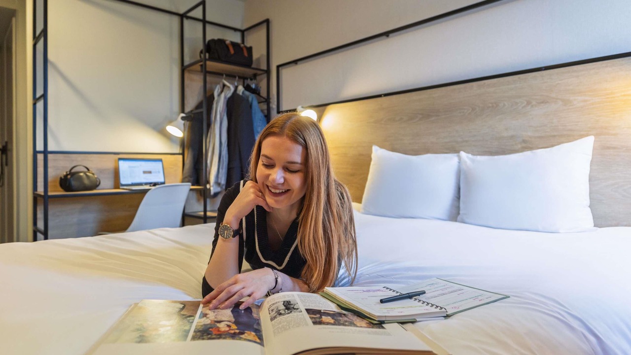 Photo of Bedroom in Les Iles