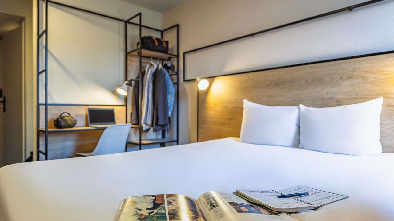 Photo of Bedroom in Les Iles