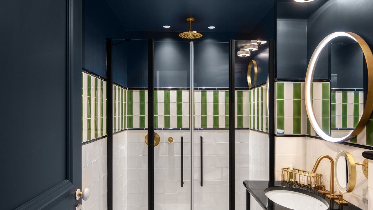 Photo of Bathroom in Chaussee-d'Antin