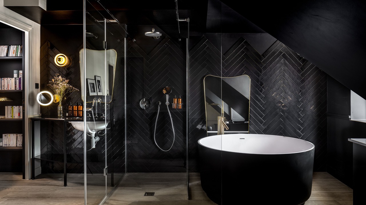 Photo of Bathroom in Chaussee-d'Antin