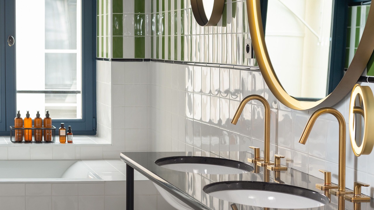 Photo of Bathroom in Chaussee-d'Antin