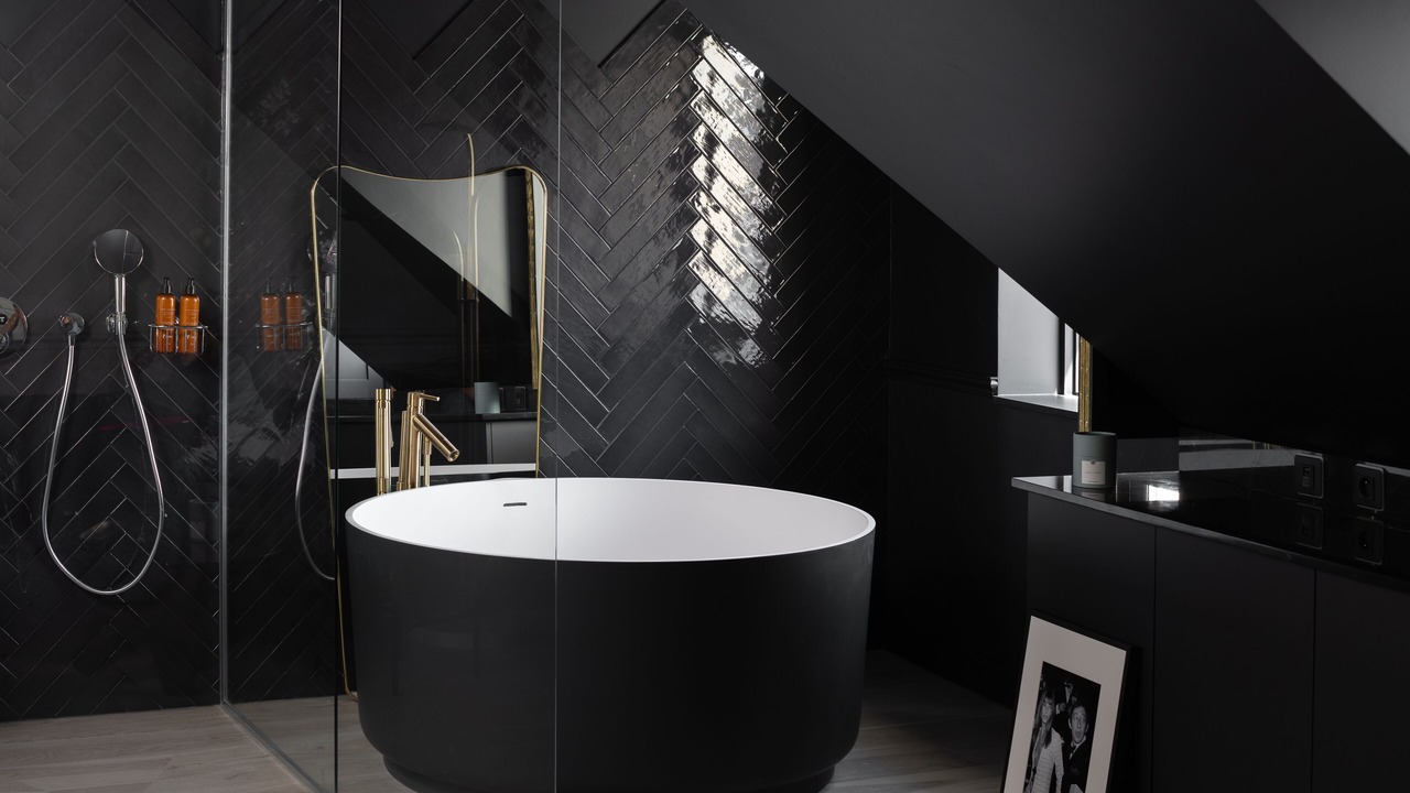 Photo of Bathroom in Chaussee-d'Antin