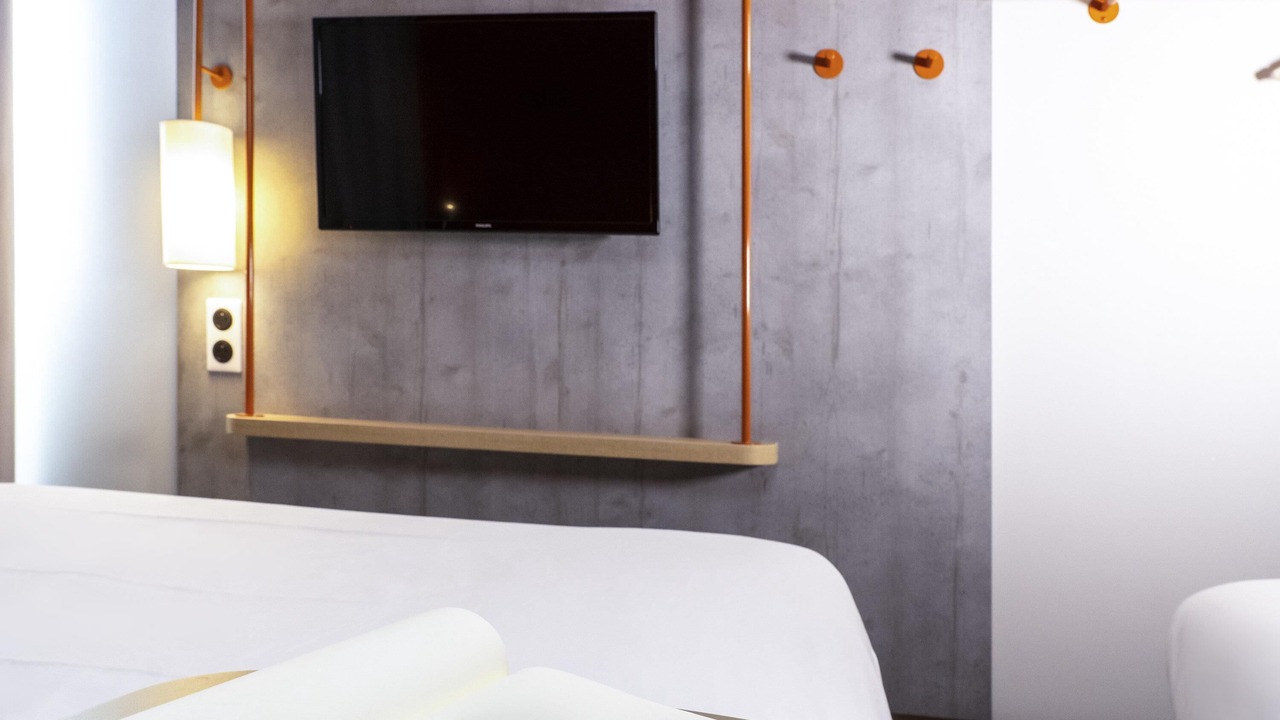 Photo of Bedroom in Aubenas