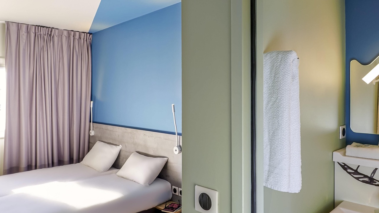 Photo of Bedroom in Aubenas