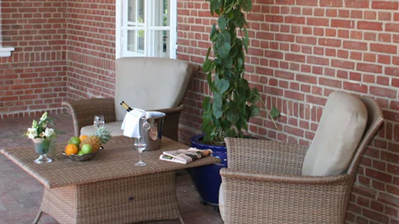 Photo of Patio Balcony in Kolding