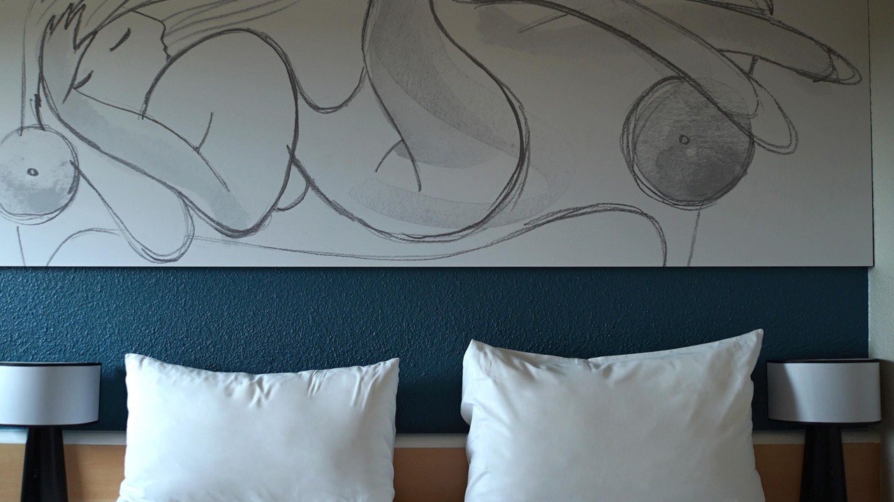 Photo of Bedroom in Villepinte