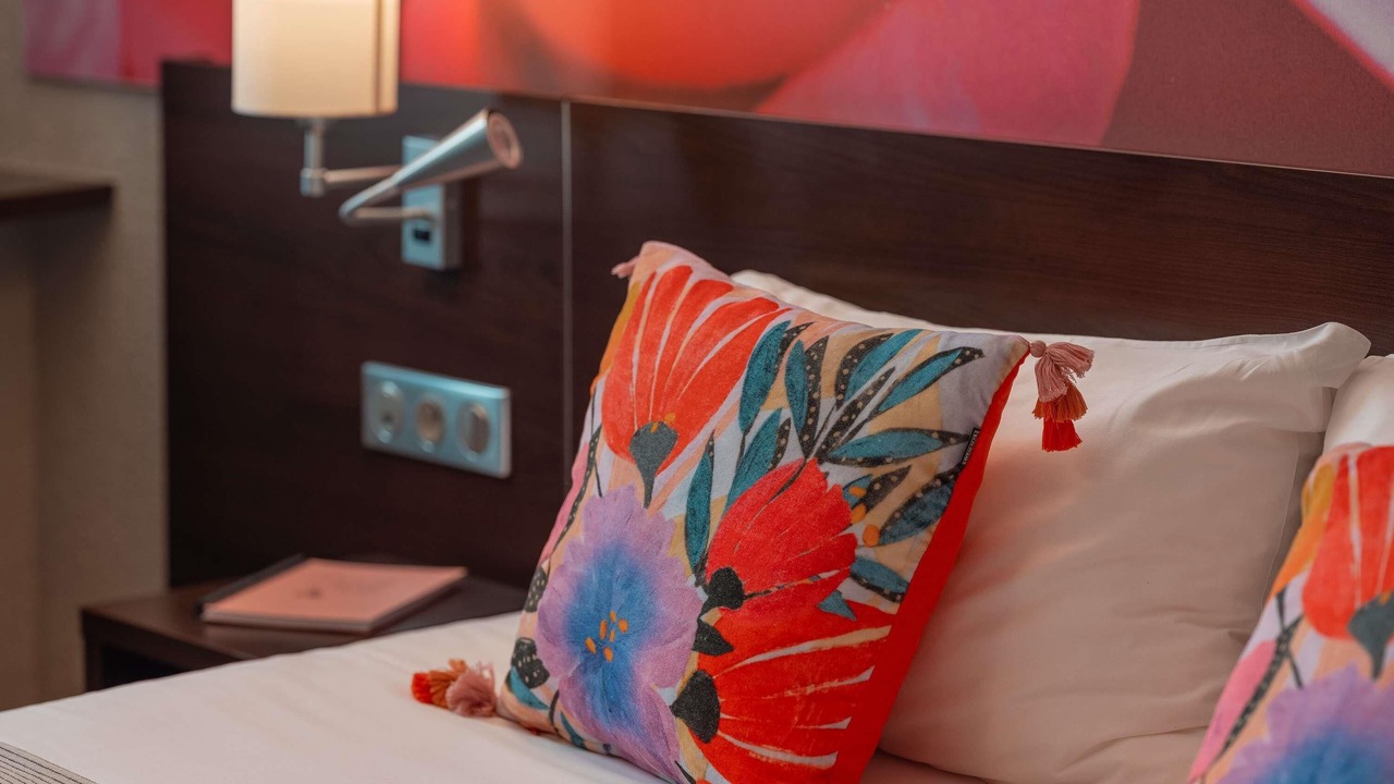 Photo of Bedroom in Jean Zay