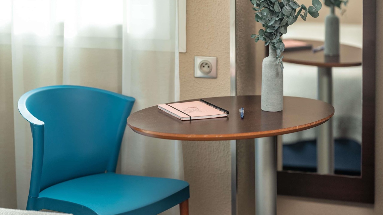 Photo of Bedroom in Jean Zay