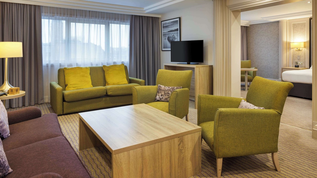 Photo of Bedroom in City Centre Glasgow