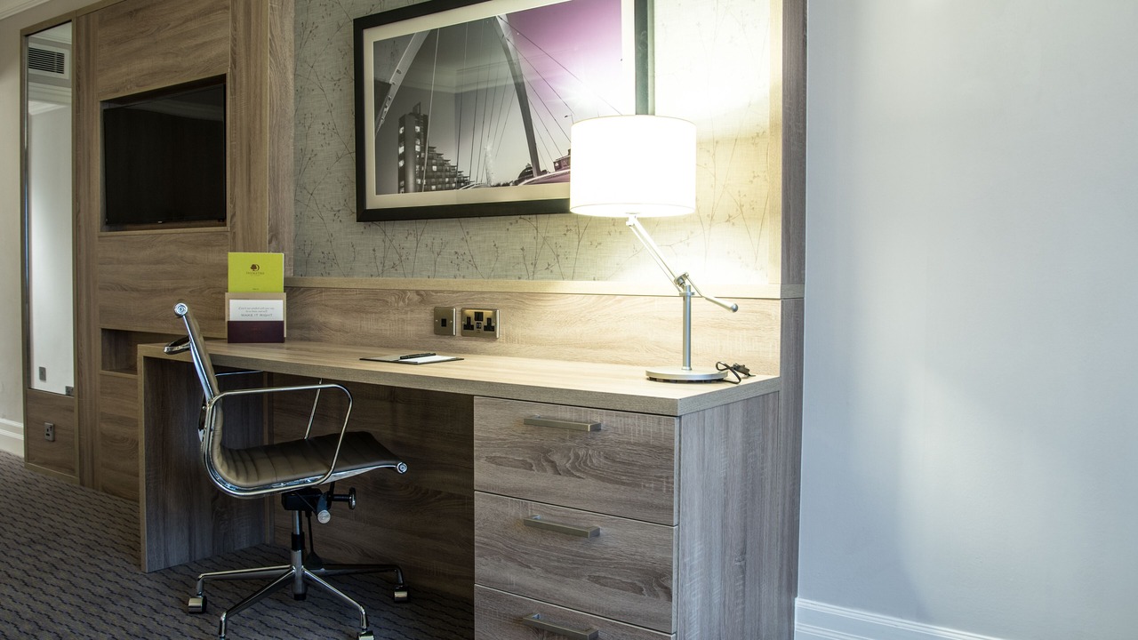 Photo of Bedroom in City Centre Glasgow