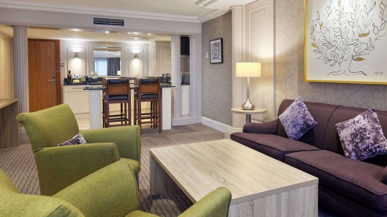 Photo of Bedroom in City Centre Glasgow