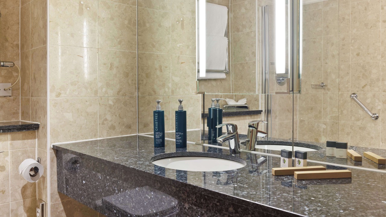 Photo of Bedroom in City Centre Glasgow