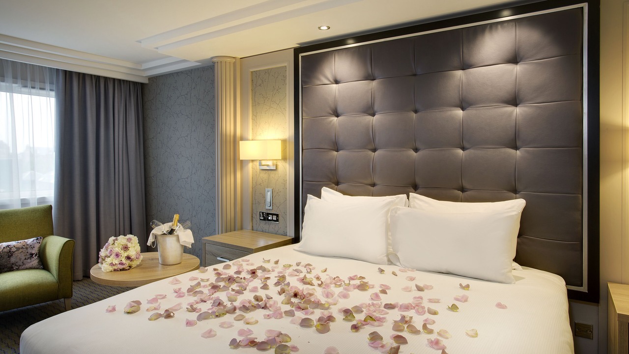 Photo of Bedroom in City Centre Glasgow