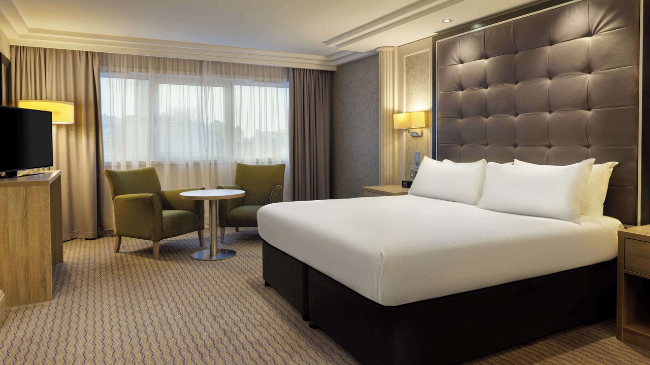 Photo of Bedroom in City Centre Glasgow