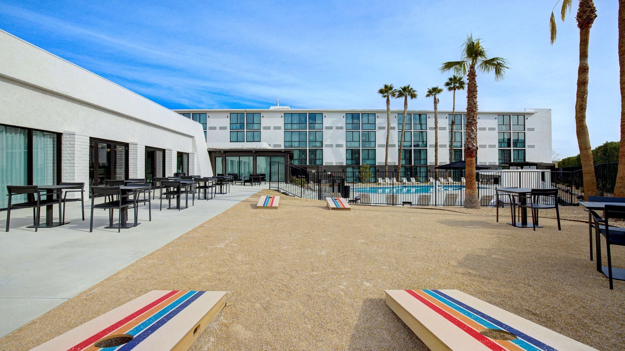 Photo of Outdoor in Palmdale