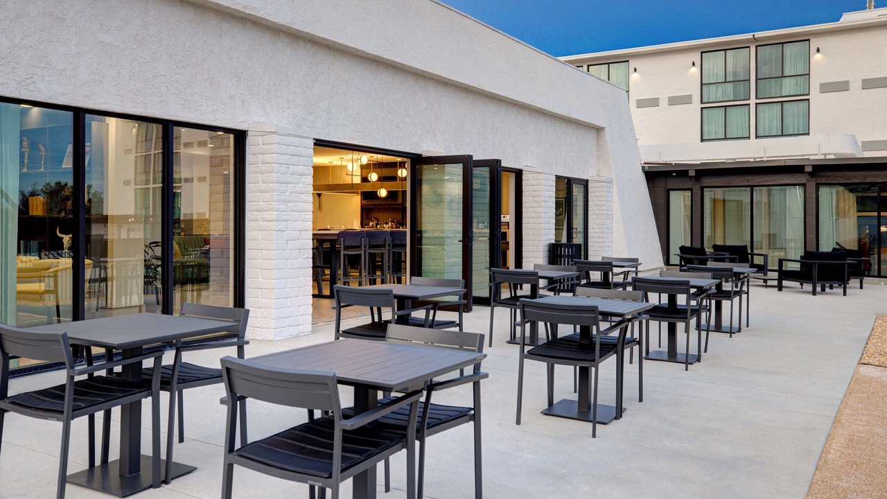 Photo of Patio Balcony in Palmdale