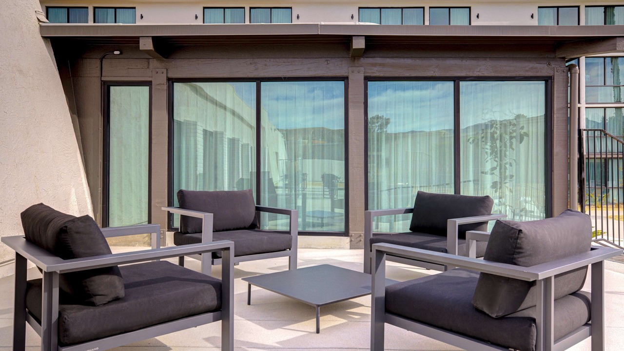 Photo of Patio Balcony in Palmdale