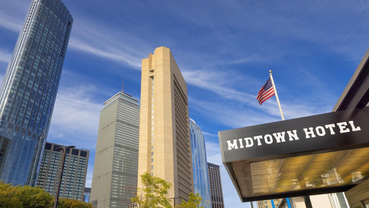 Photo of Outdoor in Prudential - St. Botolph