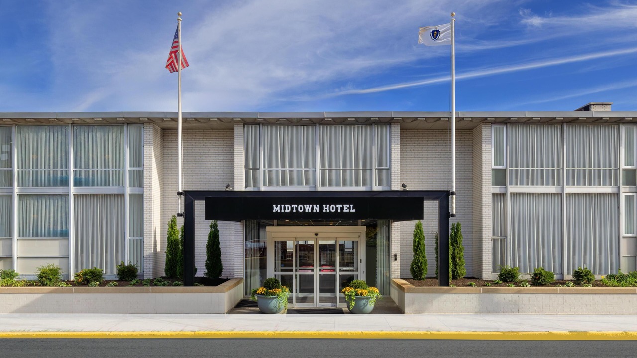 Photo of Outdoor in Prudential - St. Botolph