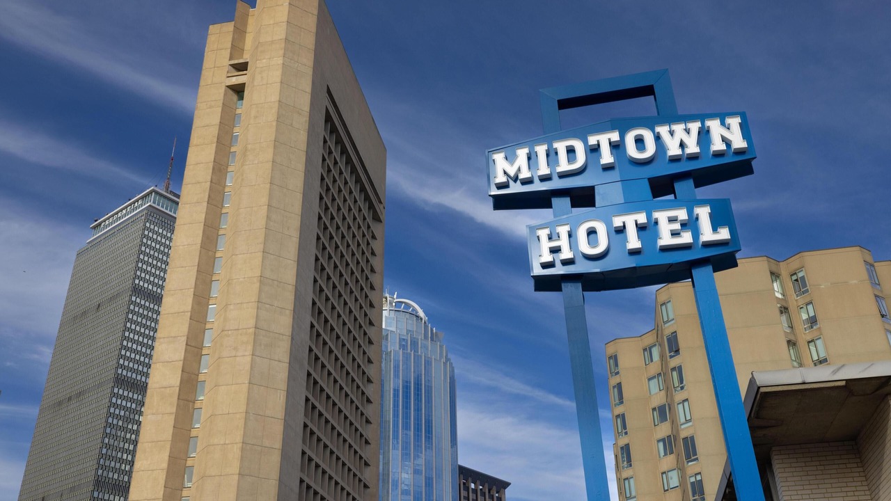 Photo of Outdoor in Prudential - St. Botolph