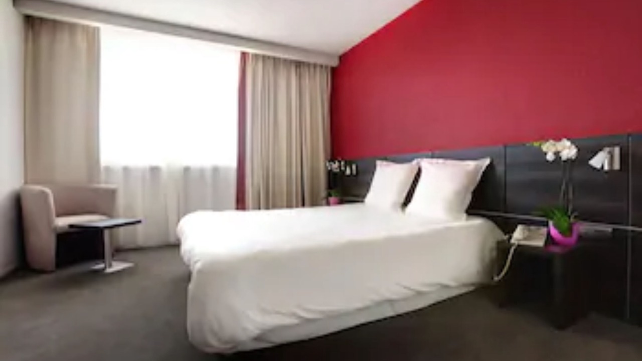 Photo of Bedroom in Chambery