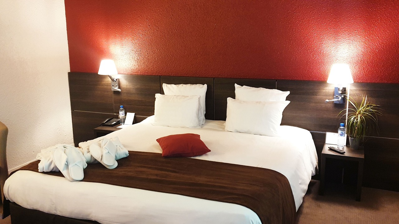 Photo of Bedroom in Chambery
