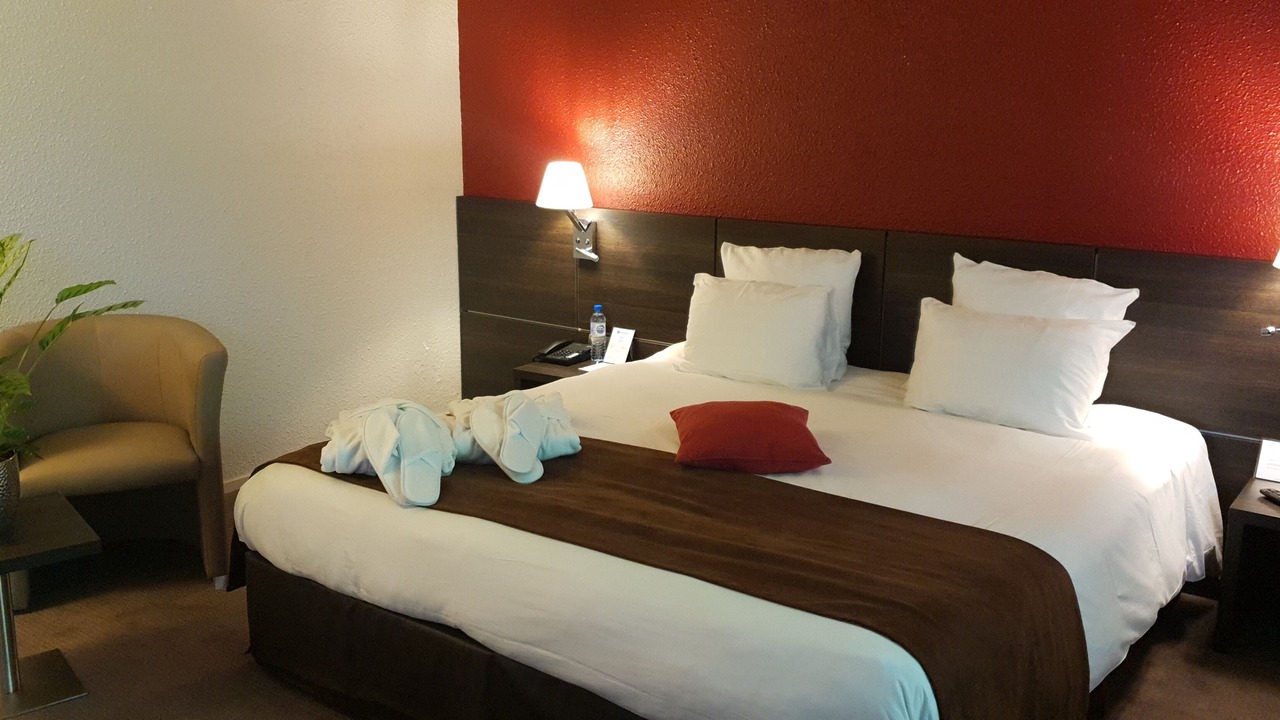 Photo of Bedroom in Chambery