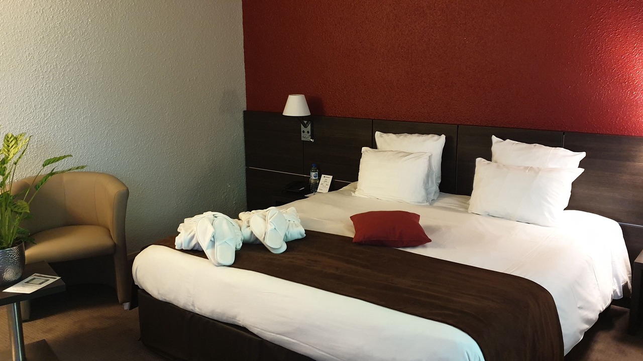 Photo of Bedroom in Chambery