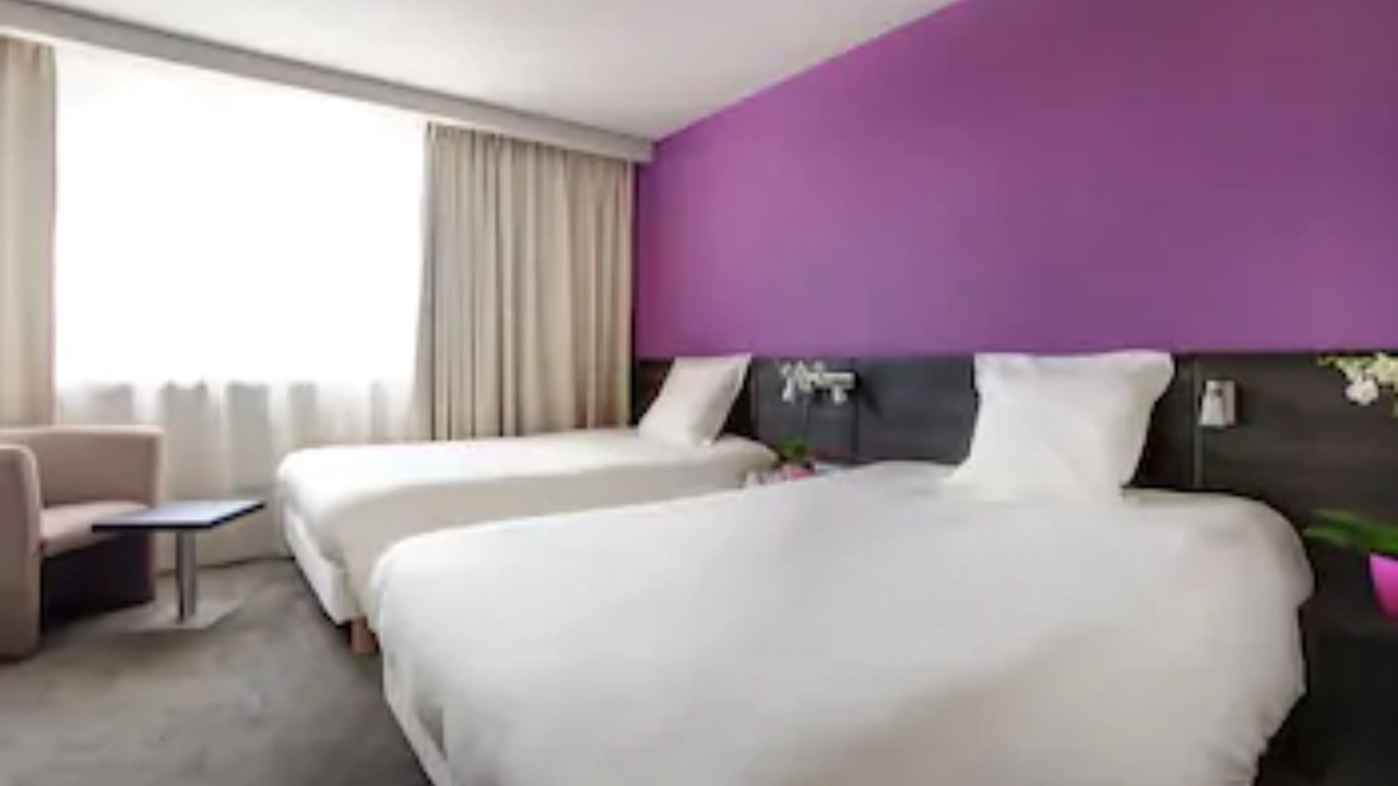 Photo of Bedroom in Chambery