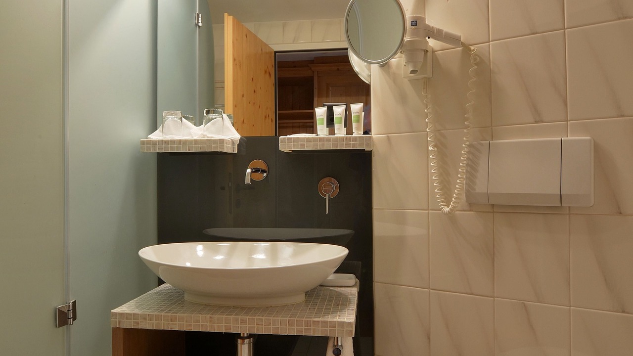 Photo of Bathroom in Klosters Platz