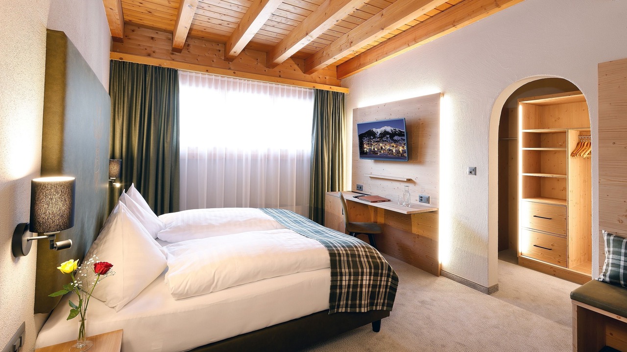 Photo of Bedroom in Klosters Platz