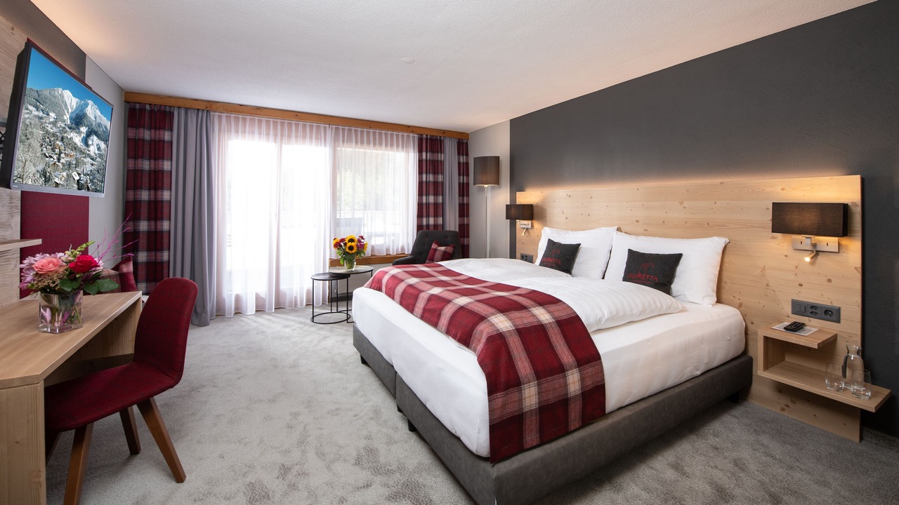 Photo of Bedroom in Klosters Platz