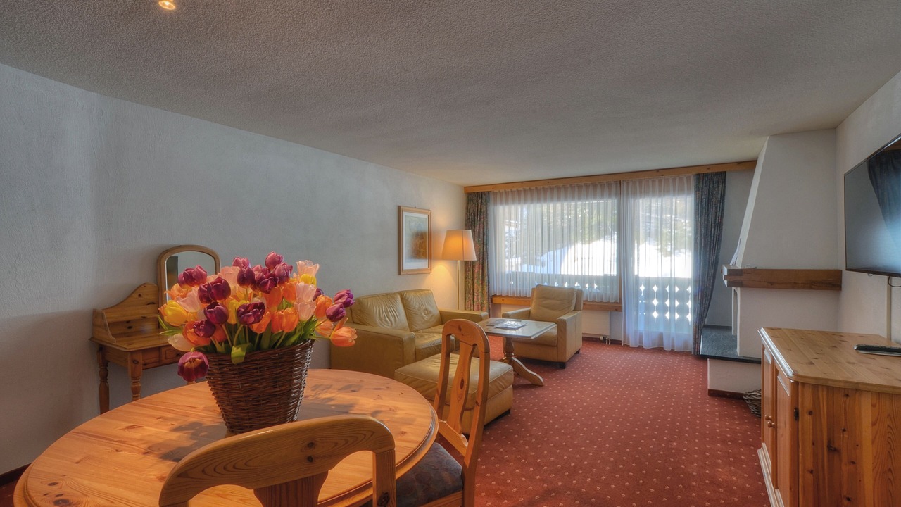 Photo of Livingroom in Klosters Platz