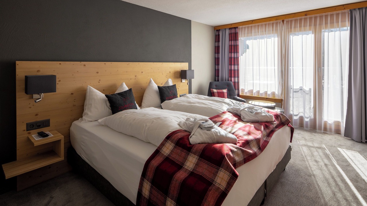 Photo of Bedroom in Klosters Platz