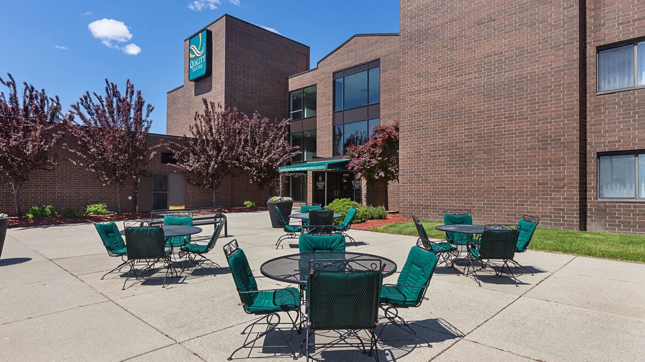 Photo of Patio Balcony in Lansing