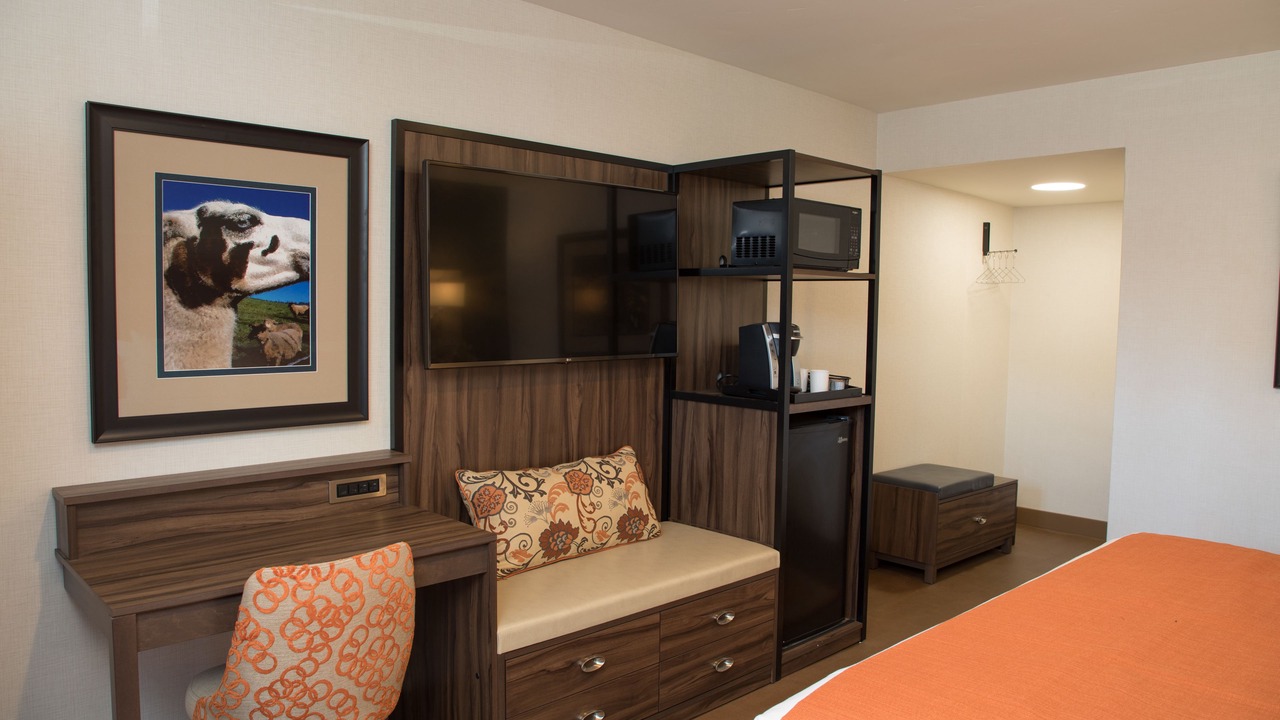 Photo of Bedroom in Downtown