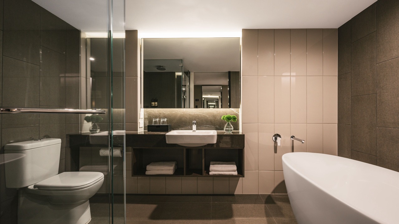 Photo of Bathroom in Parramatta