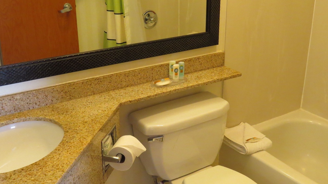 Photo of Bathroom in Cranberry Township