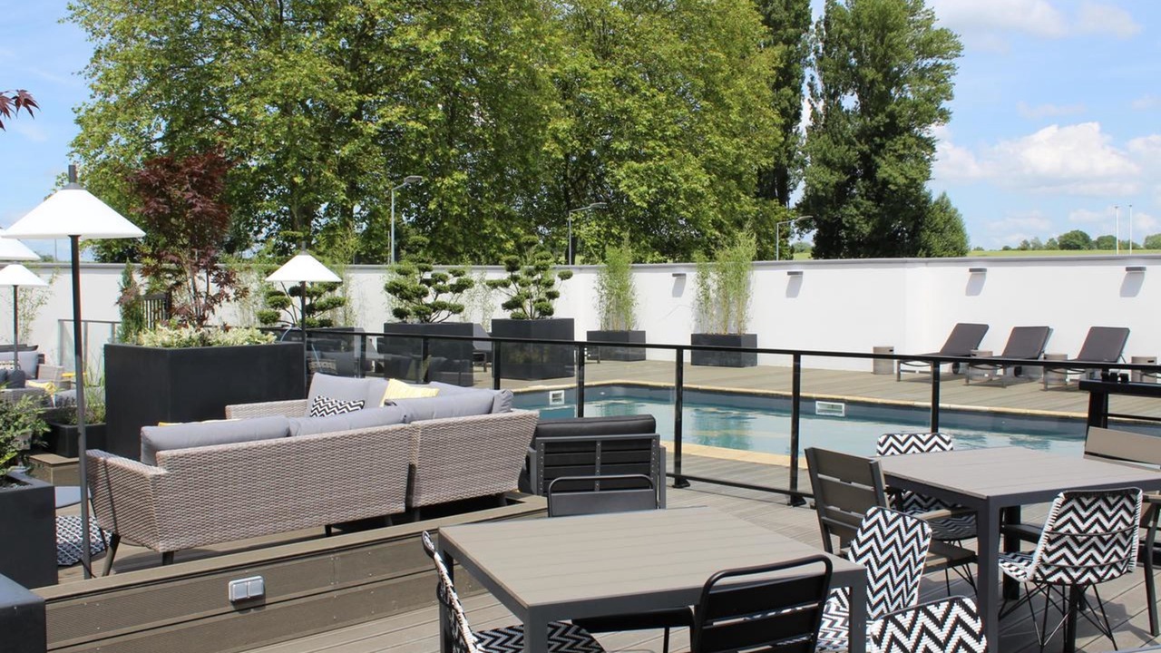 Photo of Patio Balcony in Saint-Witz